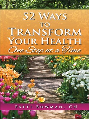 cover image of 52 Ways to Transform Your Health